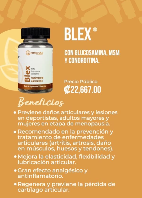 Blex NF